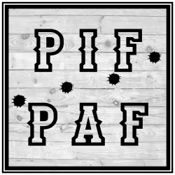 Pif Paf logo