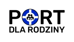 Port dla rodziny logo