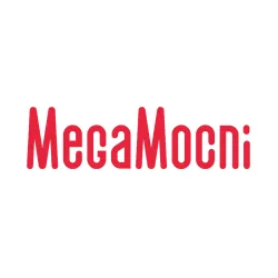 Przedszkole i Żłobek MegaMocni Zaspa logo