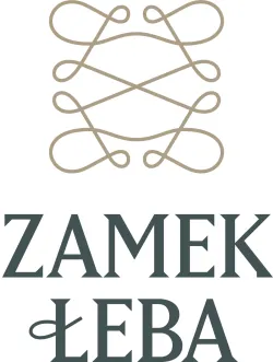 Zamek Łeba logo