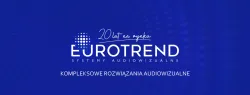 Eurotrend Systemy Audiowizualne logo