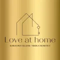 Love at home logo