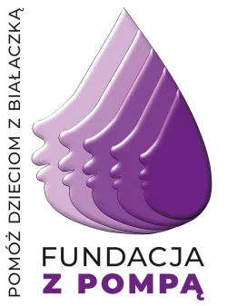 Fundacja z Pompą - Pomóż Dzieciom z Białaczką logo