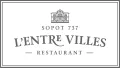 Restauracja L'Entre Villes logo