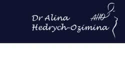 Dr Alina Hedrych - Ozimina logo