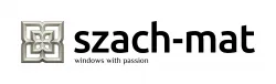SZACH-MAT logo