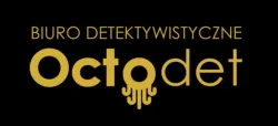 Biuro detektywistyczne OCTODET logo