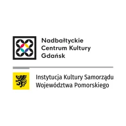Nadbałtyckie Centrum Kultury logo