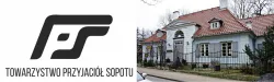Towarzystwo Przyjaciół Sopotu logo