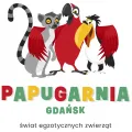 Papugarnia Gdańsk logo