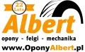OponyAlbert.pl logo
