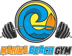 Marina Beach Gym logo