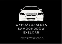 EXEL RENT A CAR logo