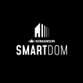 Komandor SmartDom logo