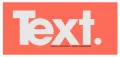 Centrum Językowe TEXT logo