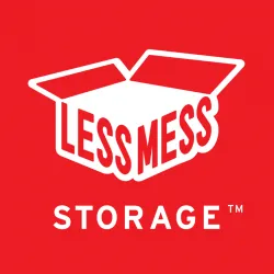Less Mess Storage logo