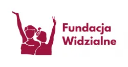 Fundacja Widzialne logo