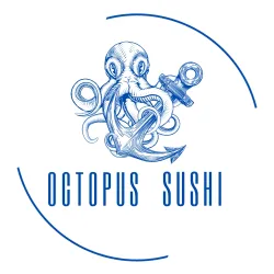 Octopus Sushi logo