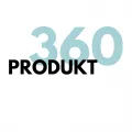 Produkt 360° logo