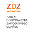 Zakład Doskonalenia Zawodowego Gdańsk logo