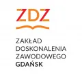 Zakład Doskonalenia Zawodowego Gdańsk logo