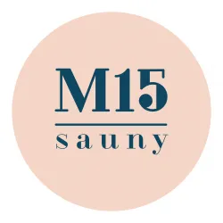 M15 Sauny Sopot logo