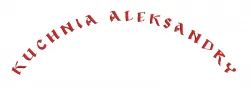 Restauracja Kuchnia Aleksandry logo