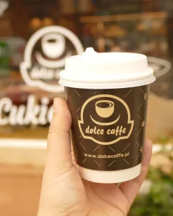 Dolce Caffe logo