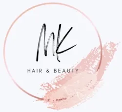 Hair & Beauty MK logo