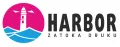 Drukarnia Harbor Zatoka Druku logo