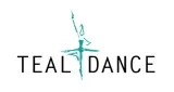 Teal Dance Studio logo