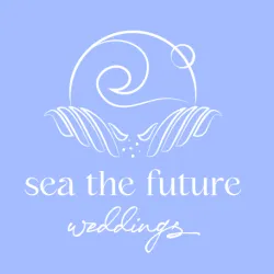 Sea The Future Weddings logo
