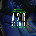 Studio A26 Detailing & Wrapping logo