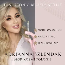 Hialuronic Beauty Artist logo