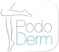 PodoDerm logo