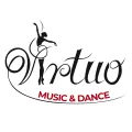 Virtuo Music&Dance logo