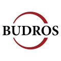 Budros logo