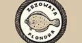 Zezowata Flondra logo