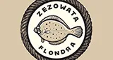 Zezowata Flondra logo