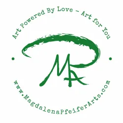 MPA Magdalena Pfeifer Arts logo