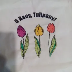 O Rany Tulipany logo