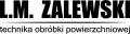 L.M. Zalewski Technika Obróbki Powierzchniowej logo