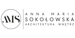 Anna Maria Sokołowska Architektura Wnętrz logo