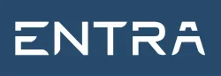 ENTRA logo