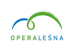 Opera Leśna logo