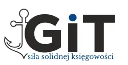 Biuro rachunkowe Gdynia GIT logo