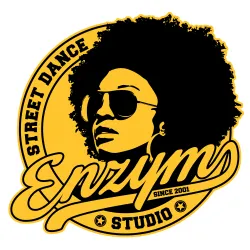 Studio Tańca ENZYM logo