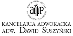 Kancelaria Adwokacka logo