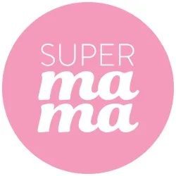 Szkoła Rodzenia Supermama logo