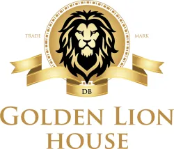 Dom Bankietowy Golden Lion logo